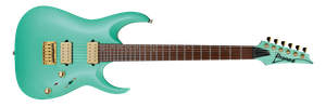 Ibanez RGA42HP-SFM RGA Standard Sea Foam Green Matte Electric Guitar 
